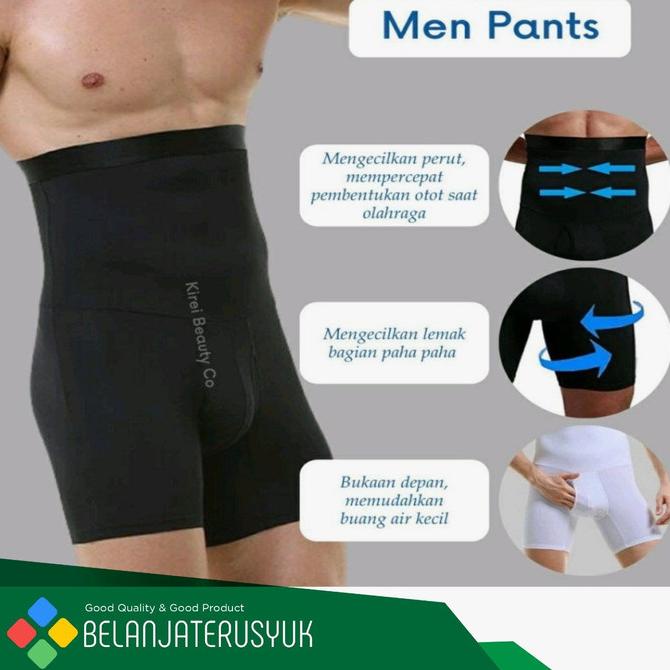 Fitmate Compression Boxer BTY