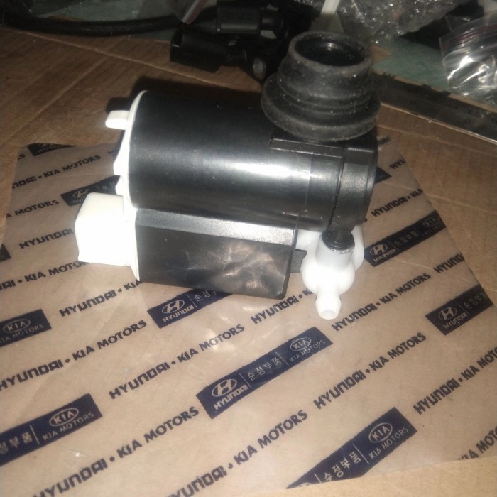 Motor Washer Air Wiper Hyundai I10 I 10 Kode Dt 006