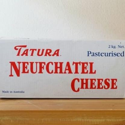 

Tatura Neufchatel Cream Cheese 2kg