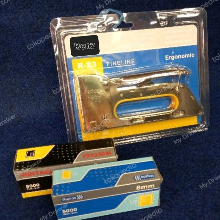 

Bestseller Straples Guntacker & Isi (Edisi Lengkap)