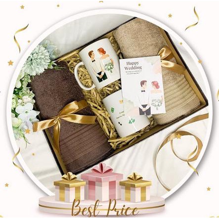 

HAMPERS KADO HADIAH PERNIKAHAN