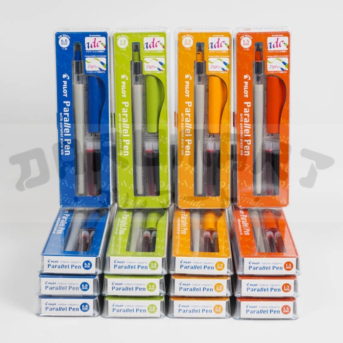 

Bestseller Pilot Parallel Calligraphy Pen
