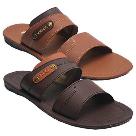 Dr. Kevin Sendal Pria Men Sandal 871-544 - Coklat