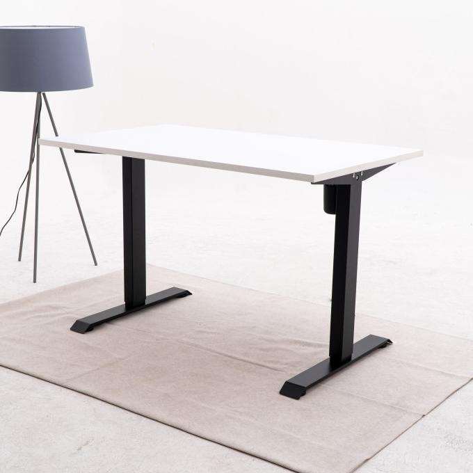 PALMO Single Motor Standing Desk / Adjustable Desk / Electric Desk