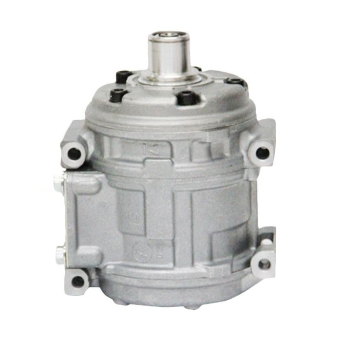 Kompresor AC Mobil Mitsubishi Lancer, Galant, Eterna, Kuda Merk Denso murmer