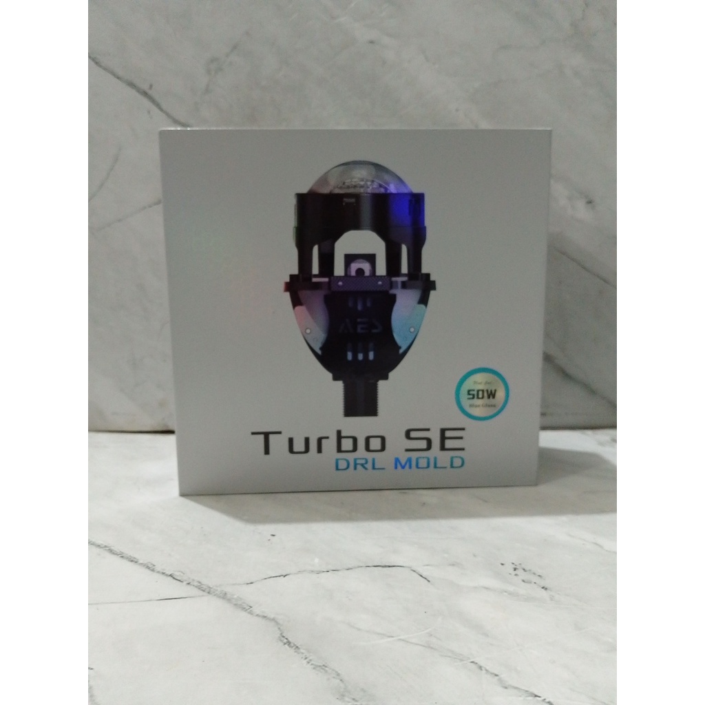 Biled  AES Turbo SE 2.5 Inch DRL Mold