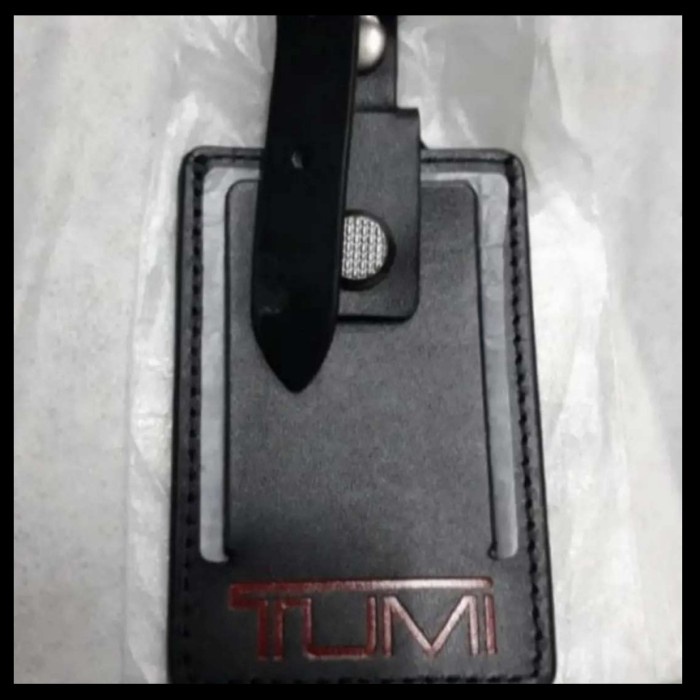 Tumi Tag Id Berkualitas