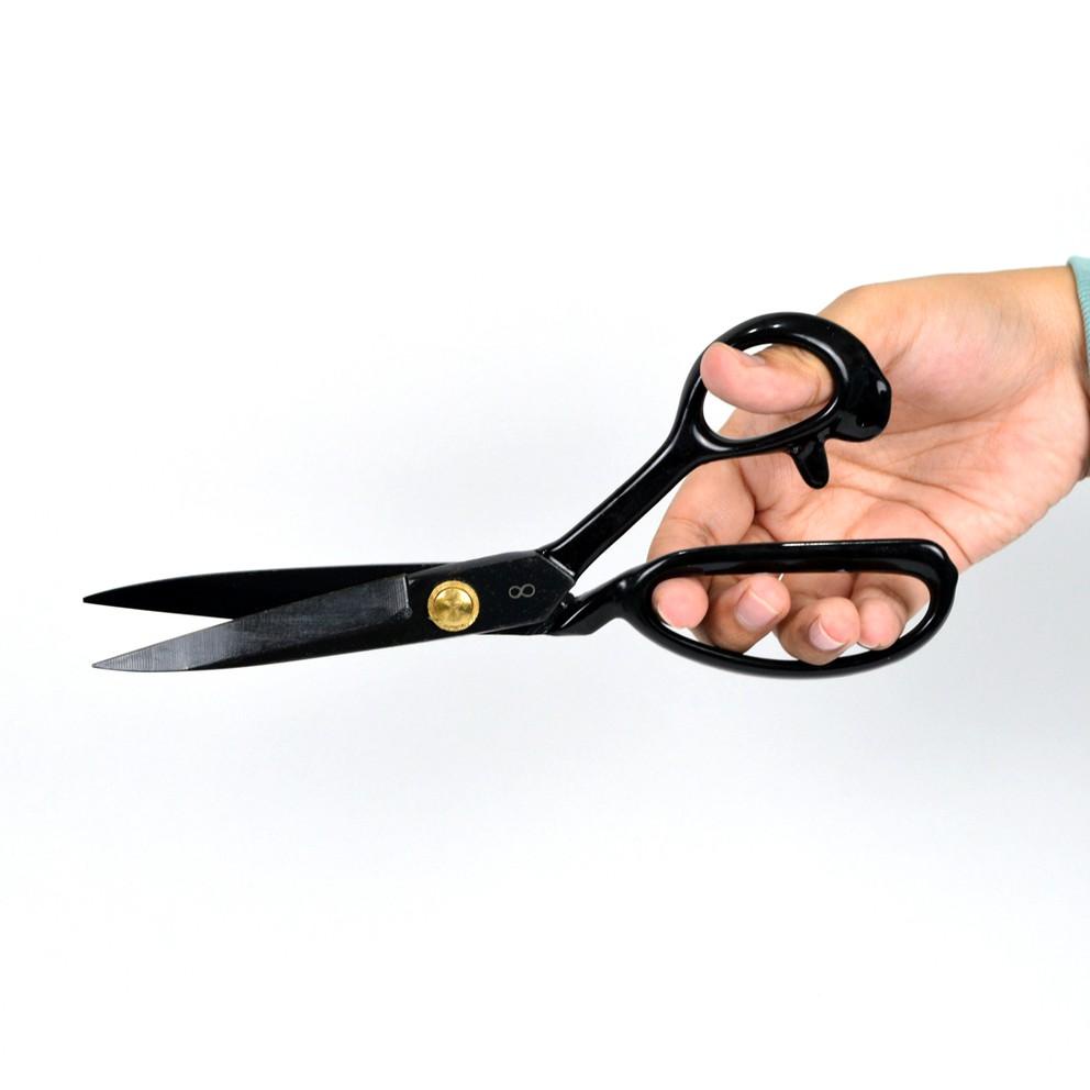 

Terlaris Gunting Potong Bahan Kain - Professional Tailor Scissors Merk Butterfly 8