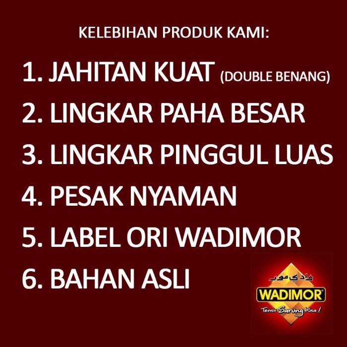 SARUNG INSTAN ANAK, SARUNG CELANA ANAK ASELI WADIMOR DISINI