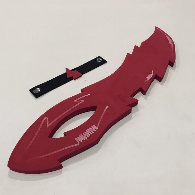 mainan pedang boboiboy halilintar