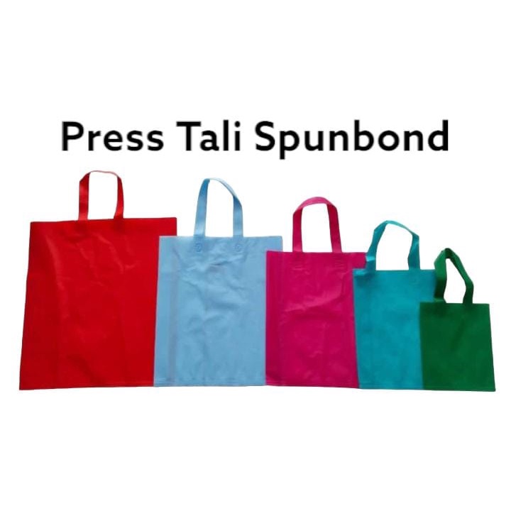 

Goodiebag Tas Hajatan / Press Tali Spunbond 20,22,25,30,38