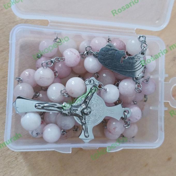 rosario batu alam asli indian