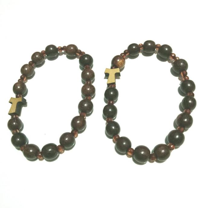 gelang rosario kayu asem