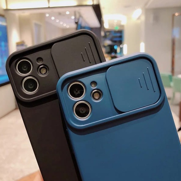 Ready stok IPHONE 11 12 13 PRO MAX SOFT CASE SILICONE MICROFIBER KAMERA GESER g Paling Dicari ☁.