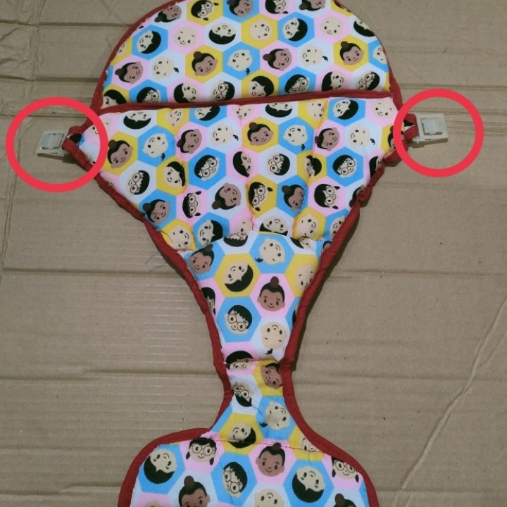 Terlaku,, Jok Baby Walker Family Original Tipe 136,2211,2213,2218,221G,221K,3712,5519,551B,6619,661B
