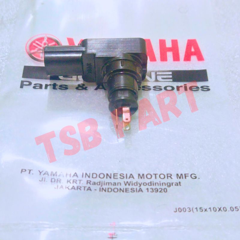 Ic connector fuelpump fuel pump bensin mio j m3 s z 125 soul gt nmax aerox lexi freego asli original