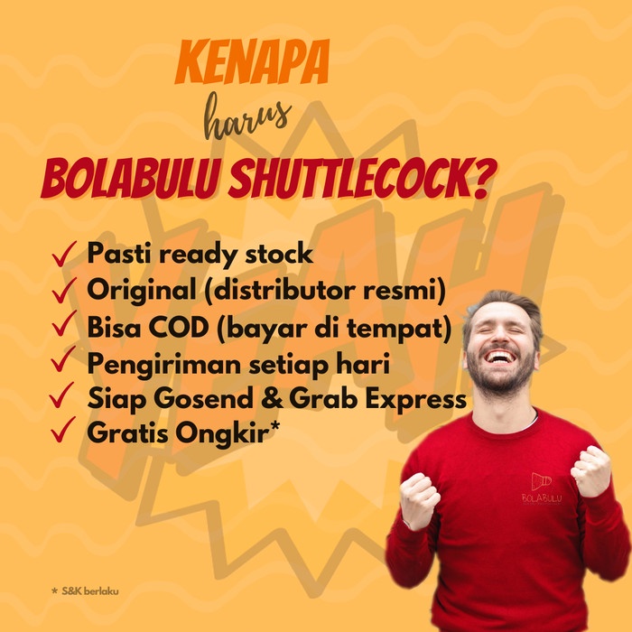 Shuttlecock Saxon Pro