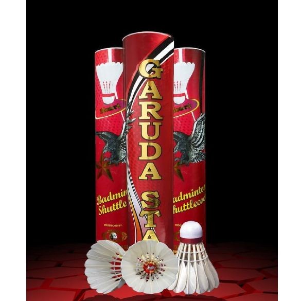 Shuttlecock Kok Badminton Garuda Star By Gajah Mada Shuttle Cock