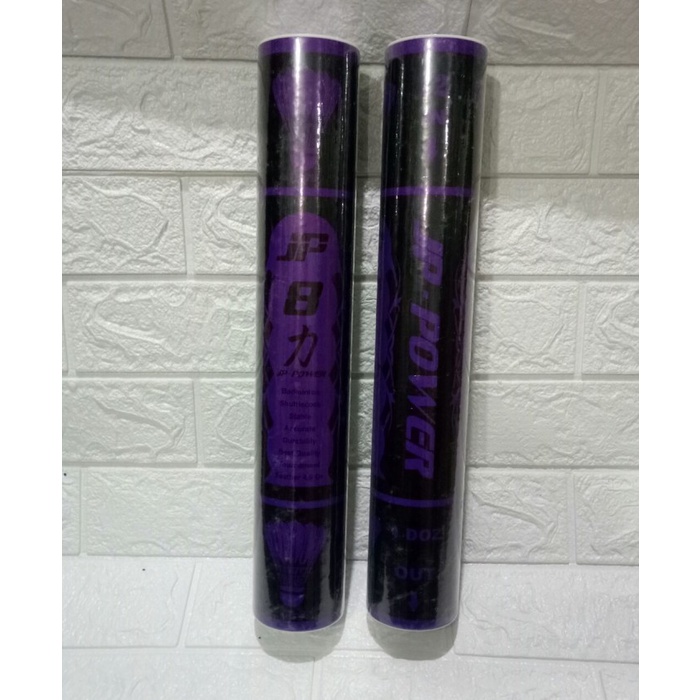 Shuttlecock / Kok Badminton Jp-Power / Jp 8 Original 100%