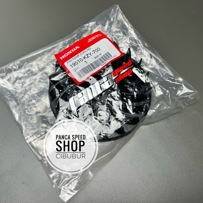 Kipas Radiator Original Honda Pcx Kzy Thailand Untuk Vario 125 150 Pcx