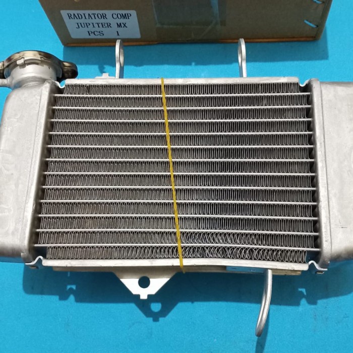 Radiator Assy Motor Jupiter Mx