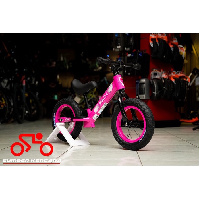 Terlaris Pushbike I-Cycle Rocket