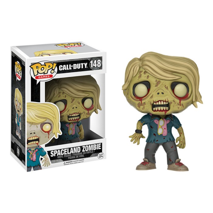 DISKON SPESIAL FUNKO CALL OF DUTY - SPACELAND ZOMBIE - 11855 TERBARU