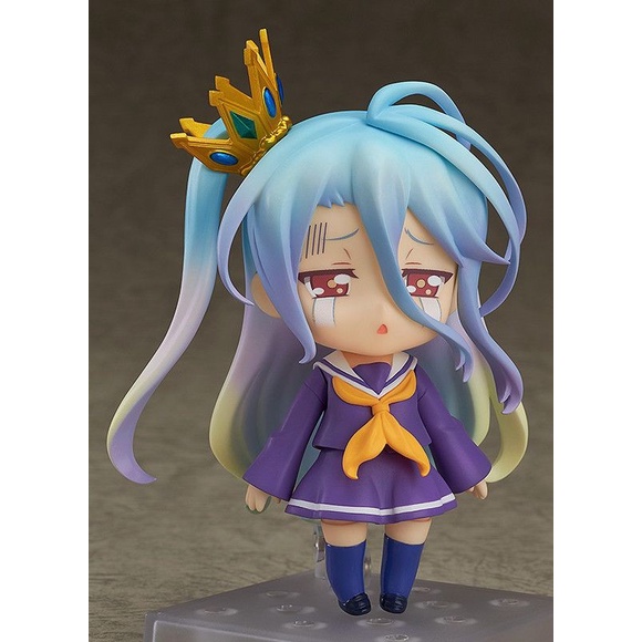 PROMO NENDOROID SHIRO - NO GAME NO LIFE TERBARU