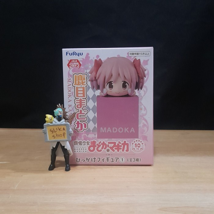 FLASH SALE FURYU FIGURE HIKKAKE MADOKA KANAME TERBARU