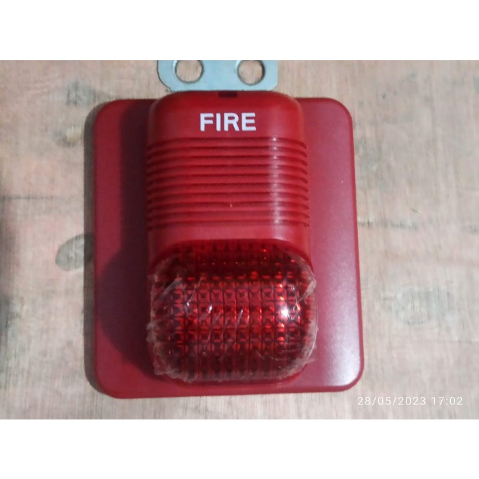 Fire Alarm Horn Strobe