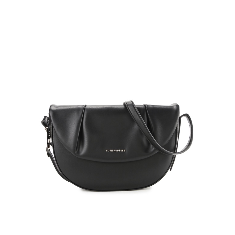 Tas Selempang Hush Puppies Original Wanita SlingBag 1 kantong dalam dengan resleting Undangan Ori 10