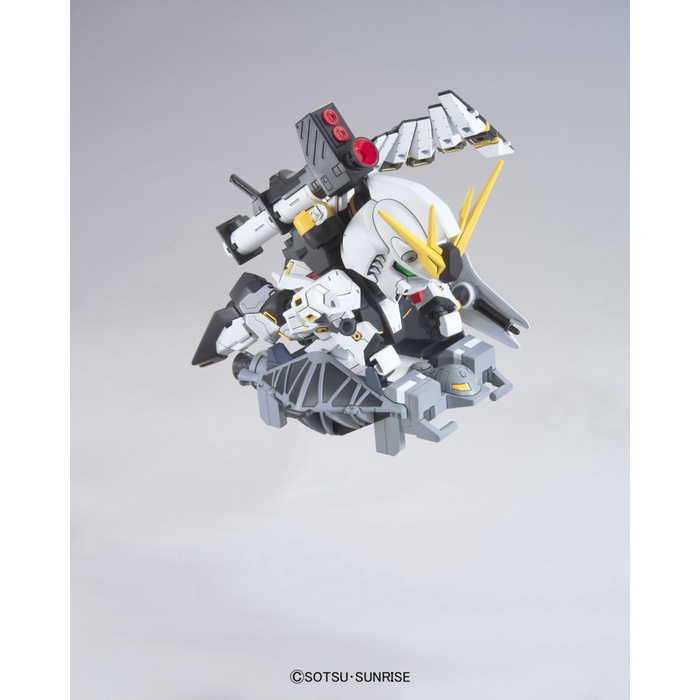 PROMO SD GUNDAM - BB SENSHI 387 NU GUNDAM TERBARU