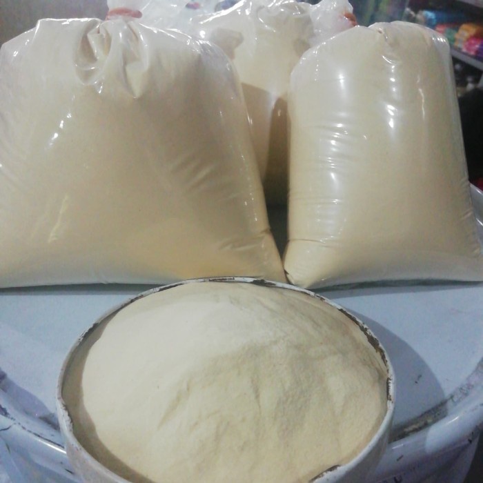

Terlaris Tepung Kentang Halus 500Gr