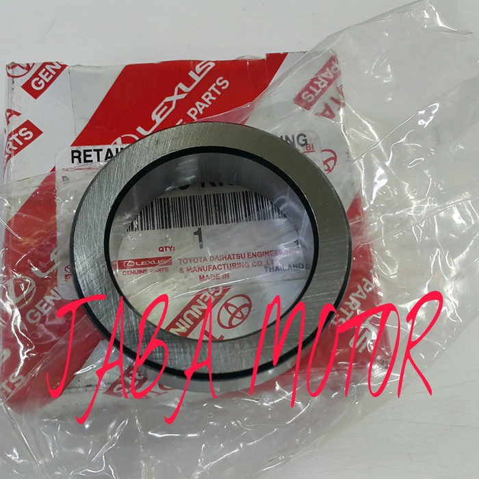 Com Bearing-Com Laher Hilux Revo-New Fortuner-Vrz Original Kode Br07