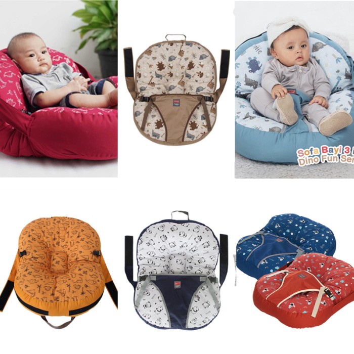 Terlaris Dialogue Sofa Bayi Dialogue 3 In 1 / Sofa Baby Dialogue