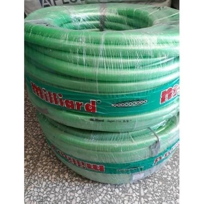 =====] Selang air SUPERFLEX Milliard ukuran 1" Selang air Miliard PER METER
