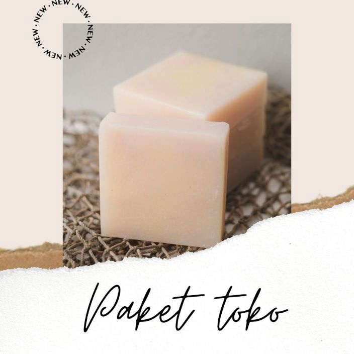

[S12☎/G») Paket Toko 499K/ terviiral㊖!