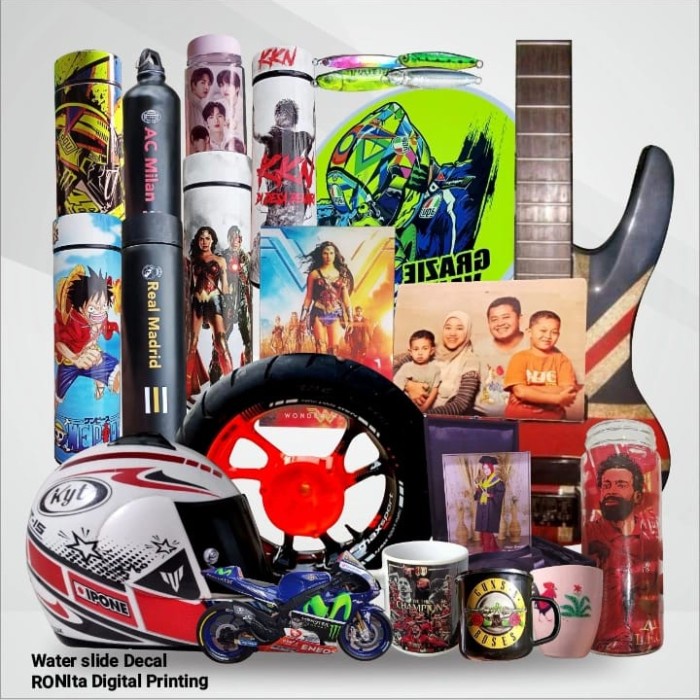 

Terlaris Jasa Cetak Water Slide Decal Atau Sticker Air Ukuran A2