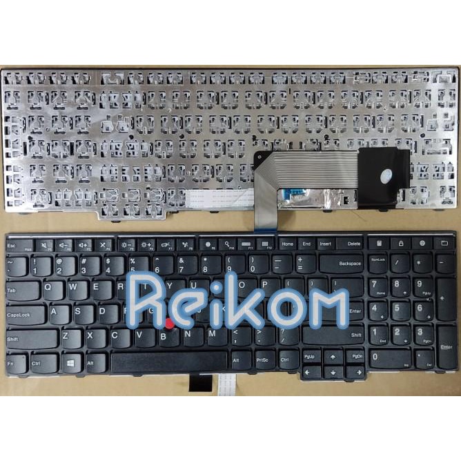 Keyboard Laptop Notebook Lenovo Thinkpad E545 L540 T550 T560 W541