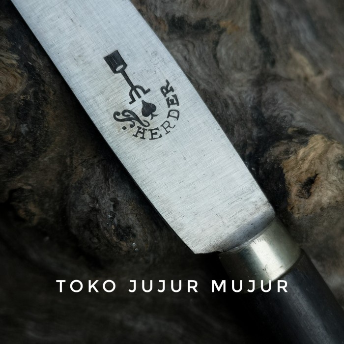 Friedr Herder Made In Solingen Germany Nos Jadul