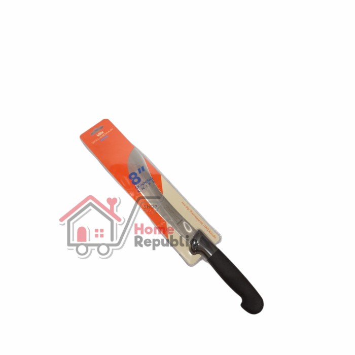 Waldemar Pisau Sembelih Optimus 8" Knife Butcher Golok Dapur 08010920B