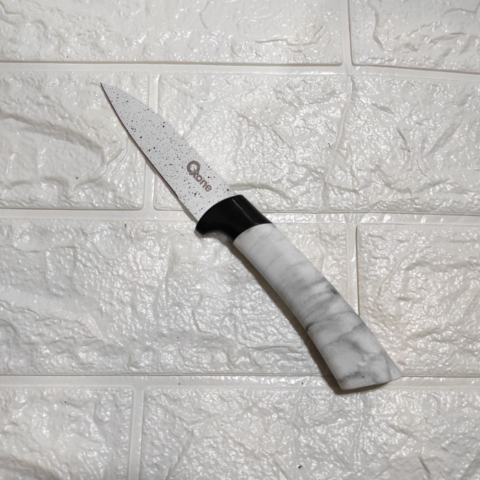 Oxone Ox617 Knife Satuan Pisau Dapur Serbaguna Piso Roti Buah Peso Ori
