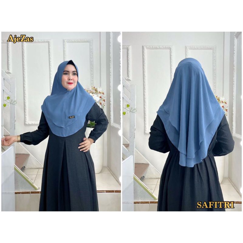 Hijan Bergo SAFITRI .Cruty Bebaydoll By Aje Zas Collection