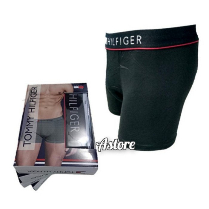boxer pria CELANA DALAM CD BOXER PRIA DEWASA ISI 3 PCS - M(U9F0) boxer cowok keren murah boxer cowok