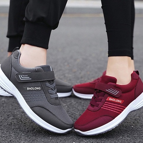 [9.F✯R»> promo 9.9  papashoes.id sepatu pria dan wanita sepatu sekolah import baolong berrkualitas.