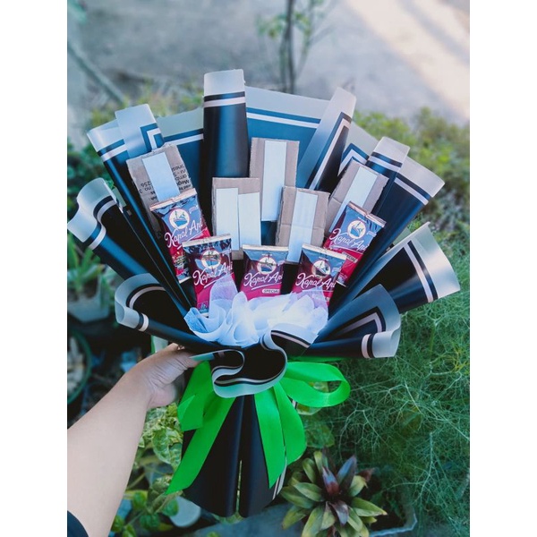 

BUKET KOPI/BUKET ULTAH/BUKET COWOK