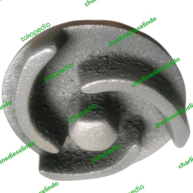 Kipas Impeller Pompa Alkon 3 Inchi Daisin / Daishin Drat Dalam