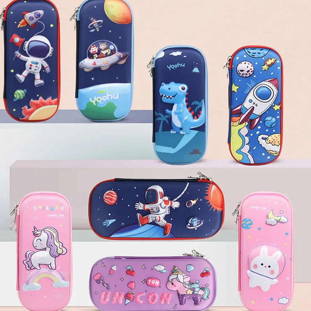 

Produk Premium NEXXIO KOTAK PENSIL TEMPAT PENSIL 3D KARAKTER TEMPAT PENSIL ANAK CUTE / PENSIL CASE 3D CHILDREN 09S