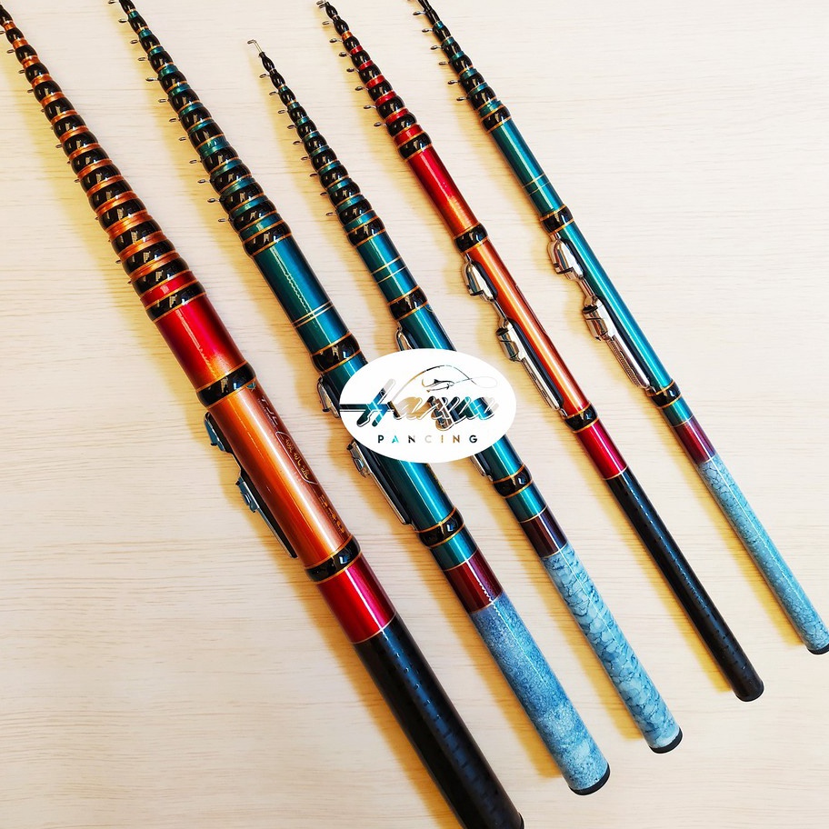 12.12 JORAN TEGEK KOLONG ORCA TJL 240 270 300 360 450 540 FIBER RING LENTUR KUAT RUAS PENDEK serbuuu