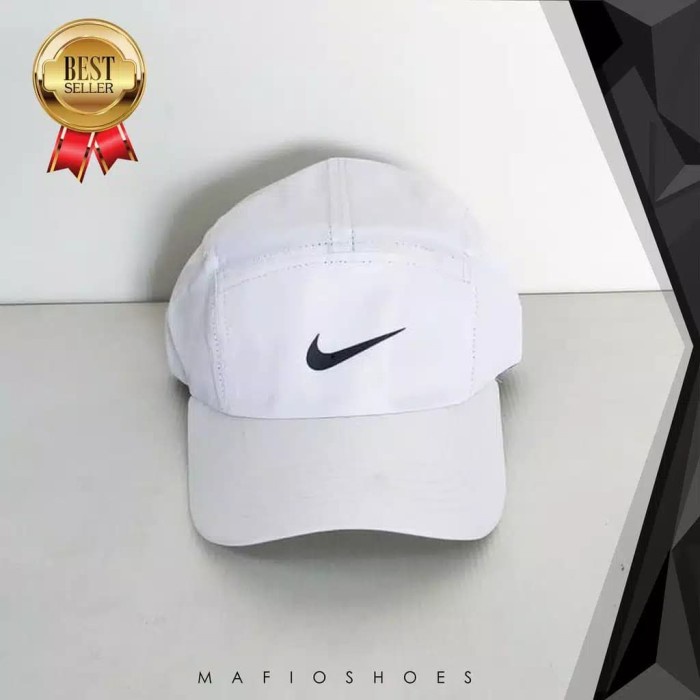 TOPI NIKE ELITE SPORT WHITE / TOPI NIKE / TOPI OLAHRAGA/TOPI MURAH